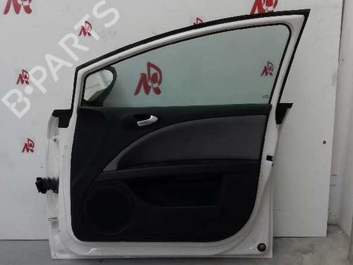 Right front door SEAT LEON (1P1) 1.9 TDI | BP12643232C3 