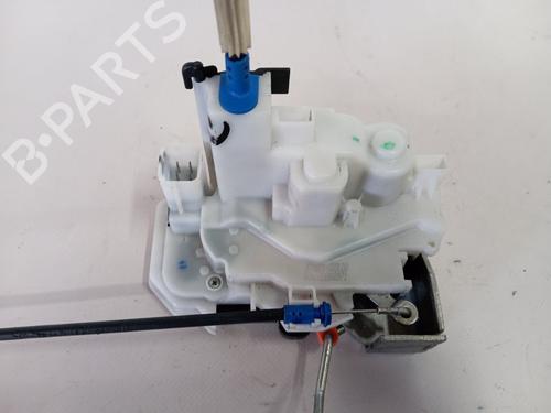 Used Front right lock OPEL COMBO Box Body/MPV (X12) 1.3 CDTI (B05) (90 hp) 22433919