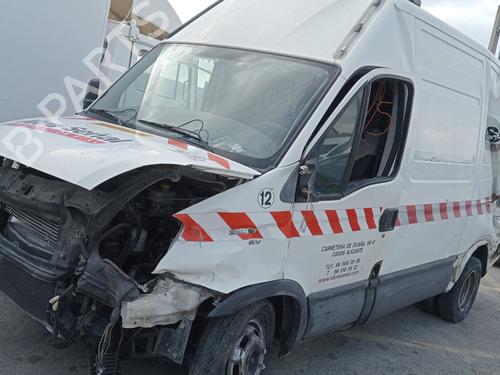 Used Parts IVECO DAILY V Van [2011-2014]  2617534