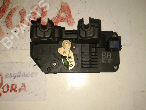 Used Rear left lock OPEL ASTRA G Saloon (T98) 1.7 DTI 16V (F69) (75 hp) 12836198