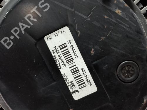 Radiator fan JAGUAR XJ (X350, X358) D 2.7 | BP30640894M35