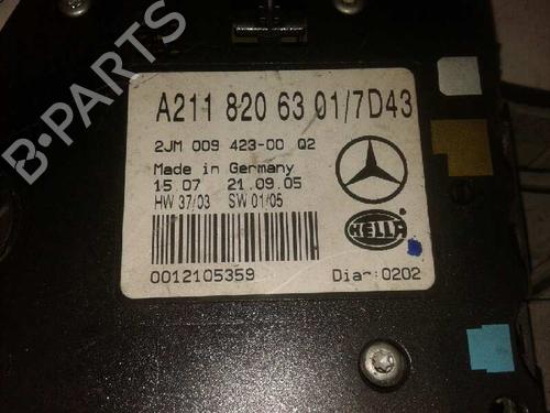 Interior roof light MERCEDES-BENZ E-CLASS (W211) E 200 Kompressor (211.042) | BP12677588I8 