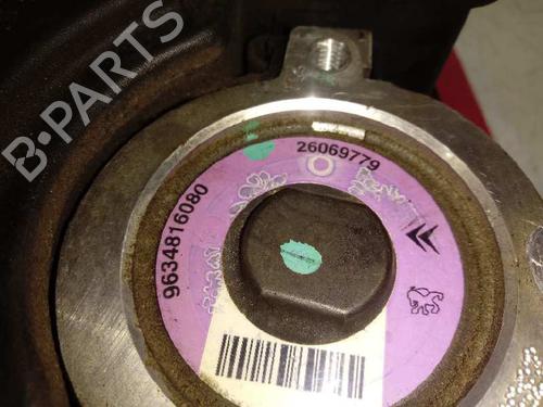 Steering pump PEUGEOT 206 Hatchback (2A/C) 1.9 D | BP12664054M99 