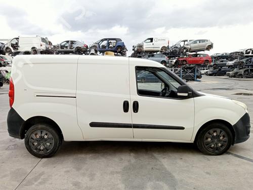 Left front window switch OPEL COMBO Box Body/MPV (X12) 1.3 CDTI (B05) | BP22901201I27 