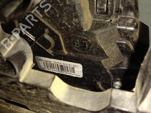 Front left lock FORD FOCUS II Turnier (DA_, FFS, DS)  | BP12662320C98 