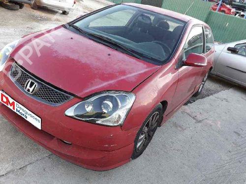 Front left lock HONDA CIVIC VII Hatchback (EU, EP, EV) 1.7 CTDi (EP4, EU9) | BP12645488C98 