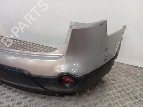 Zderzak tylny NISSAN QASHQAI I (J10, NJ10) | BP30376219C8