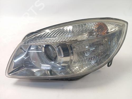 Used Left headlight SKODA FABIA I (6Y2) 1.4 (60 hp) 32187074