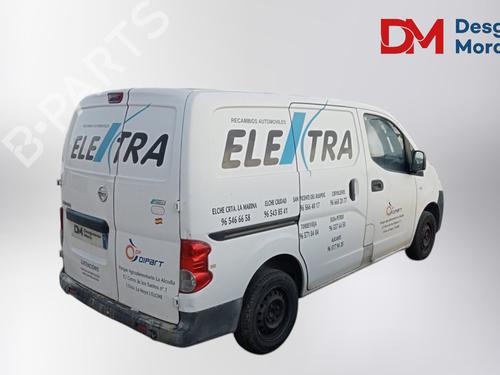 Left slide door NISSAN NV200 / EVALIA Bus  | BP29430836C74 