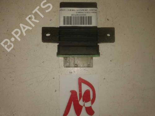Used Electronic module PEUGEOT 206 Hatchback (2A/C) 1.9 D (69 hp) 17003189