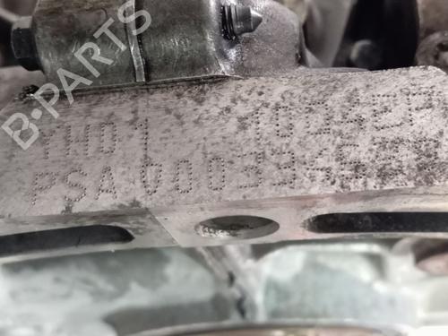 Engine PEUGEOT 508 II (FB_, FH_, F3_) | BP39728301M1 - Image 2