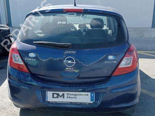 Catalyst OPEL CORSA D (S07)  | BP18528830M10 
