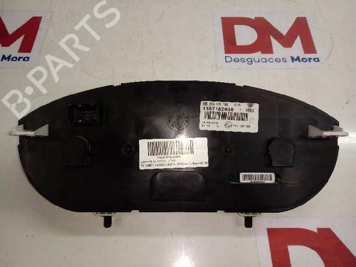 Instrument cluster PEUGEOT BOXER Van | BP12662352C47