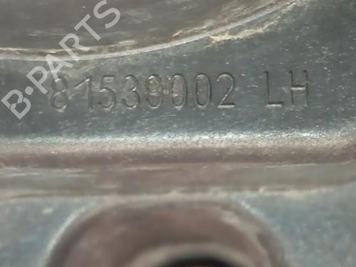 Left headlight FIAT 500 (312_) 1.2 LPG (312AXA1A) | BP29326480C28 