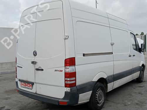 Front wiper motor MERCEDES-BENZ SPRINTER 3,5-t Van (B906)  | BP27930377M29 