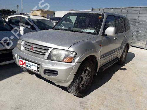 Alternator MITSUBISHI PAJERO III (V7_W, V6_W)  | BP12647499M7 