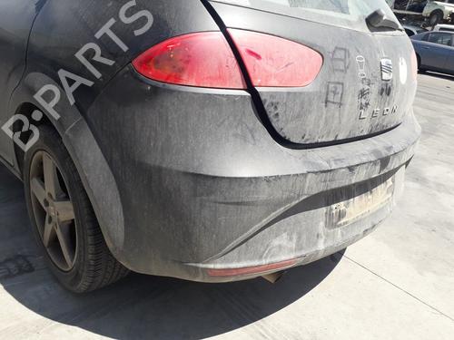 Used Rear bumper SEAT LEON (1P1) [2005-2013]  16492247
