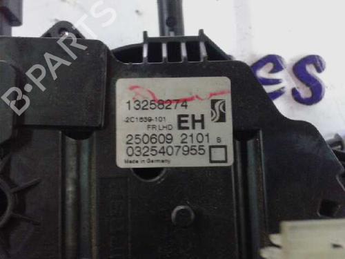 Front right lock OPEL COMBO Box Body/MPV 1.6 CNG 16V | BP12833382C97 
