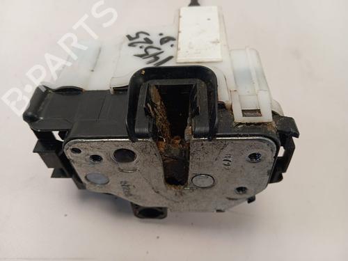 Front right lock FIAT 500 (312_)  | BP25855371C97 