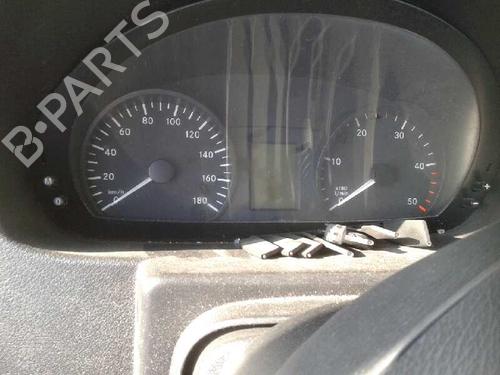 Intercooler pipe MERCEDES-BENZ SPRINTER 3-t Van (B906) | BP17030923M127