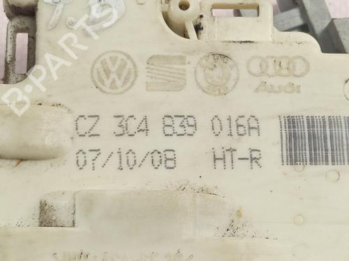 Rear right lock AUDI Q7 (4LB)  | BP26334410C99 