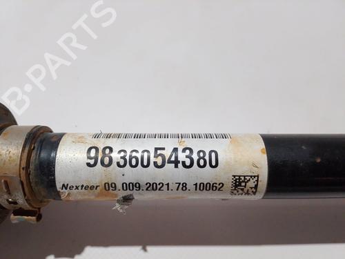 Left front driveshaft PEUGEOT 208 II (UB_, UP_, UW_, UJ_)  | BP27343356M38 