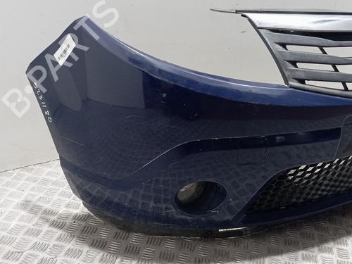 Front bumper DACIA SANDERO 1.2 16V | BP39617551C7 - Image 3