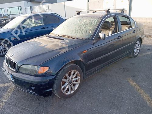 Engine BMW 3 (E46) 320 d | BP24367127M1 