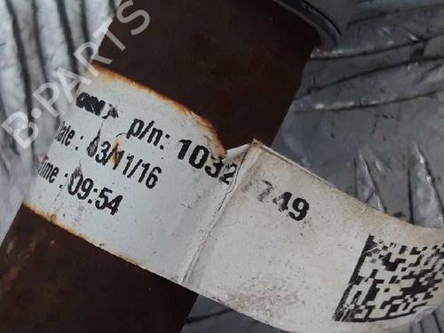 Right front driveshaft FIAT TIPO Hatchback (356_, 357_)  | BP30369900M39  - Image 5