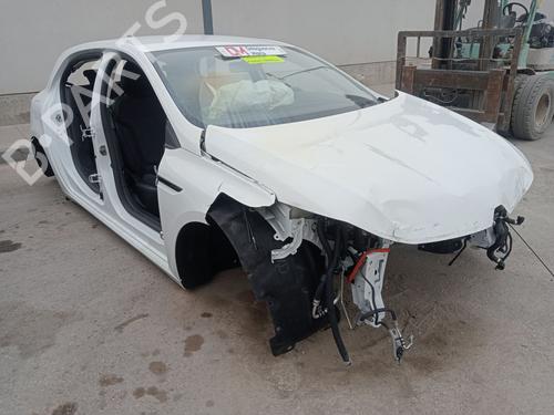 Used Parts RENAULT MEGANE IV Saloon 1.5 Blue dCi 115 (LVA6) 4660383