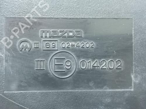 Left mirror MAZDA 2 (DY) 1.4 CD | BP34009992C26 - Image 6