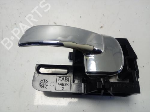 Rear left interior door handle NISSAN QASHQAI / QASHQAI +2 I (J10, NJ10, JJ10E) 2.0 dCi | BP15250092I15 