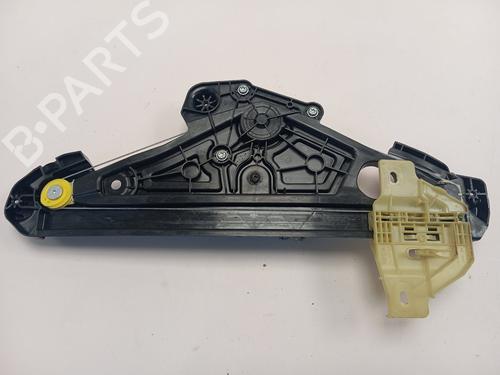 Rear right window mechanism RENAULT CAPTUR II (HF_)  | BP29729587C25 