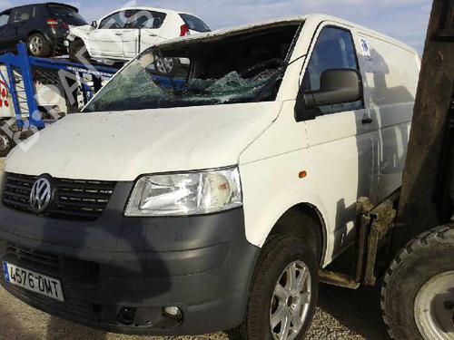 Oil radiator VW TRANSPORTER T5 Van (7HA, 7HH, 7EA, 7EH) 2.5 TDI | BP16866852M33