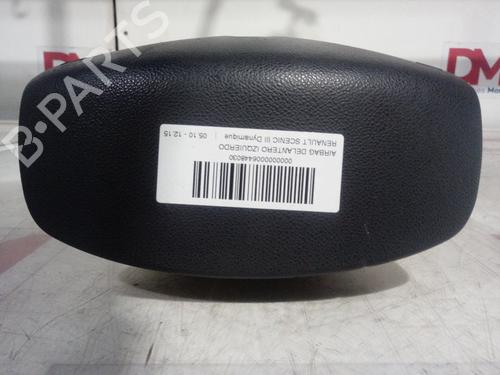 Driver airbag RENAULT SCÉNIC III (JZ0/1_)  | BP18865980C9 