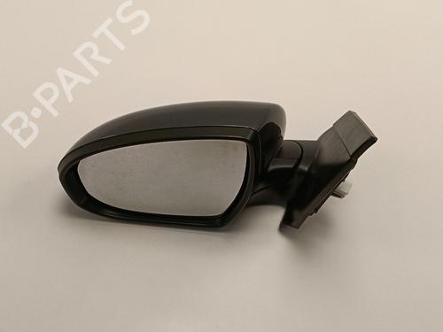 Used Left mirror Left mirror HYUNDAI TUCSON (TL, TLE) 1.6 T-GDi (177 hp) 32979837 32979837