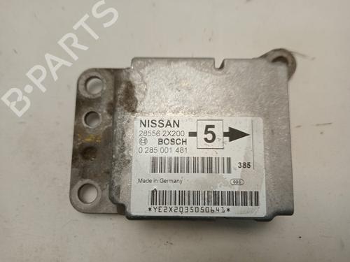 Used ECU airbags NISSAN TERRANO II (R20) 2.4 4WD (116 hp) 16716004