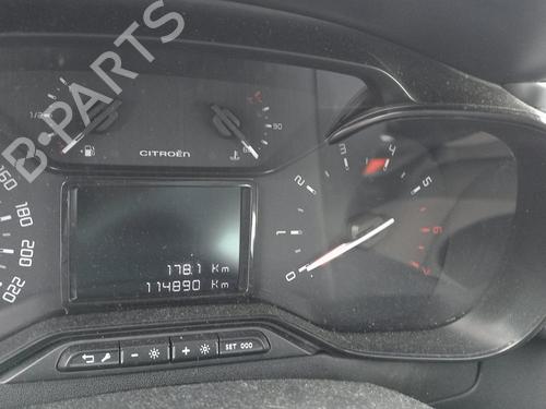 Gearbox CITROËN C3 / C3 ORIGIN III (SX)  | BP22901183M3 