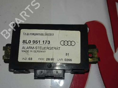 Used Electronic module AUDI A3 (8L1) 1.8 (125 hp) 16944251