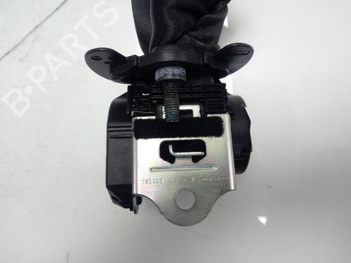 Used Rear left seatbelt LAND ROVER DISCOVERY SPORT (L550) [2014-2025]  17670614