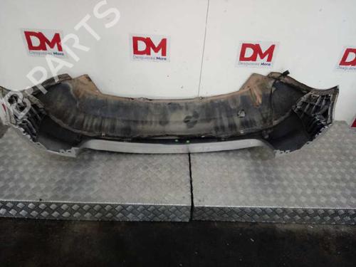 Rear bumper VW GOLF V (1K1) 1.9 TDI | BP12655841C8 