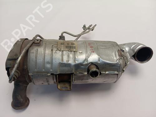 Used Particulate filter Particulate filter PEUGEOT PARTNER Box Body/MPV (K9) [2018-2026] 34382761 34382761