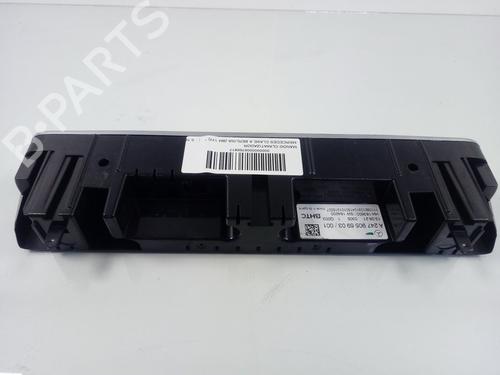 Climate control MERCEDES-BENZ A-CLASS Saloon (V177)  | BP17000475I5 