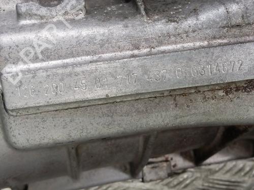 Gearbox MERCEDES-BENZ E-CLASS (W124) E 250 Turbo-D (124.128) | BP31590226M3 