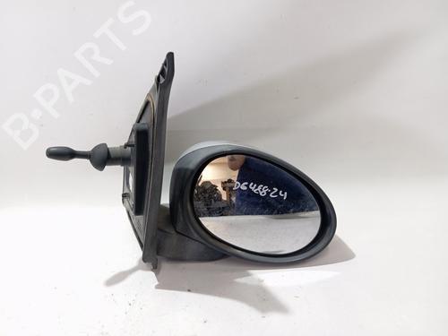 Used Right mirror CITROËN C1 (PM_, PN_) 1.0 (68 hp) 27984414