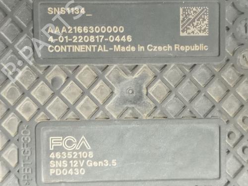 Electronic sensor FIAT DOBLO Cargo (263_) | BP37486712M84 - Image 5