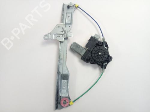 Used Front left window mechanism OPEL CORSA E (X15) [2014-2025]  18876739