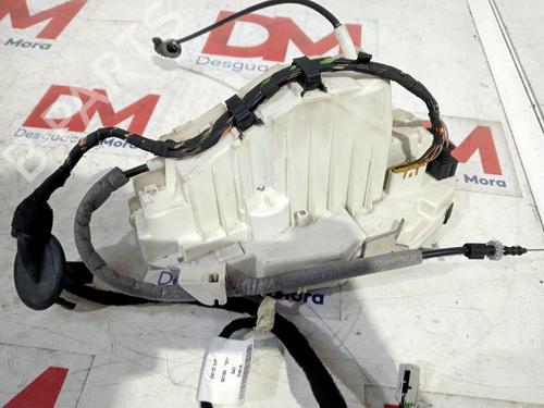 Rear left lock MERCEDES-BENZ S-CLASS (W221, V221) S 350 (221.056, 221.156) | BP12674045C100 