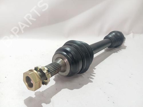Used Left front driveshaft Left front driveshaft CITROËN BERLINGO / BERLINGO FIRST MPV (MF_, GJK_, GFK_) [1996-2026] 35900991 35900991
