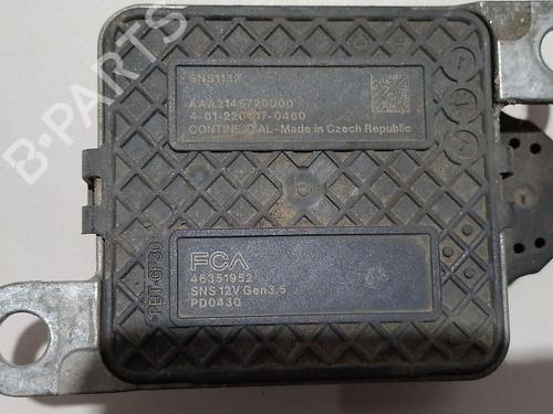 Electronic sensor FIAT QUBO (225_) 1.3 D Multijet (225AXE1A, 225CXE1A, 225AXH1A, 225AXL1A,... | BP37643636M84 - Image 2